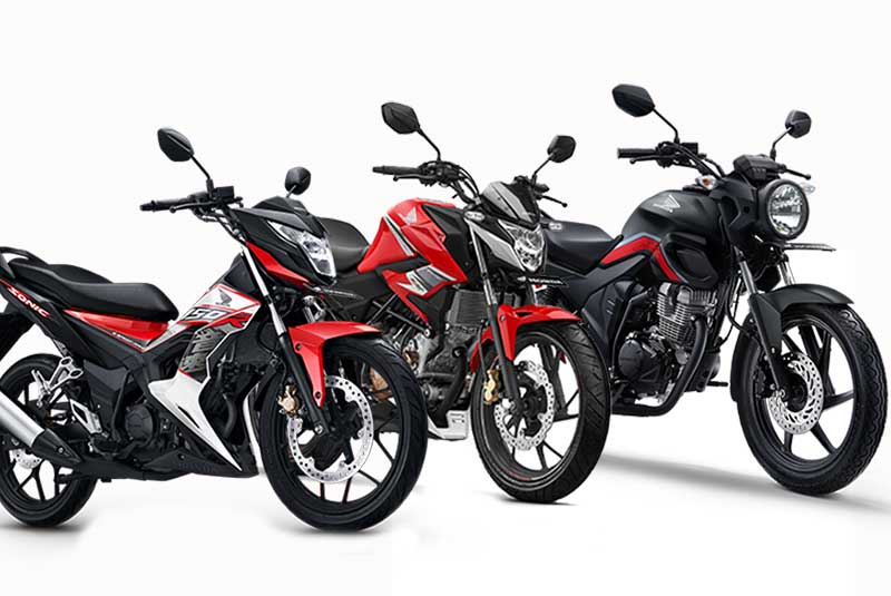 Daftar Harga Motor Honda Januari 2022 Semua Tipe